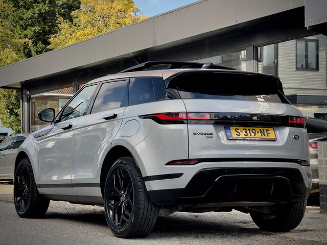 Land Rover RANGE ROVER EVOQUE 1.5 P300e AWD AUT8 R-DYNAMIC SE BRONZE COLLECTION BLACK-PACK PANODAK LEDER NAVI CAMERA DIGI-DASH APPLE-CARPLAY LED LMV PDC