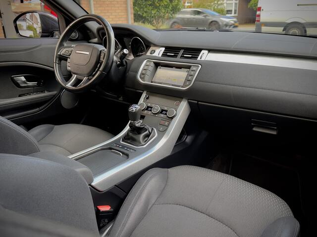 Land Rover RANGE ROVER EVOQUE 2.0 TD4 URBAN SERIES PURE PANODAK LEDER NAVI CAMERA AIRCO LED LMV PDC