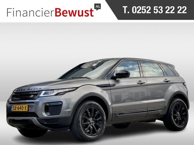 Land Rover RANGE ROVER EVOQUE 2.0 TD4 ACTIE! BETAAL NU 7950 50/50 GRATIS 2JR RENTEVRIJ FINANCIEREN