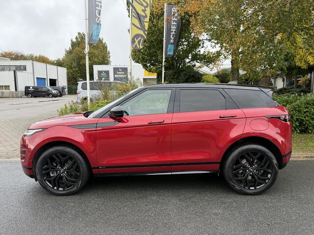 Land Rover RANGE ROVER EVOQUE 1.5 P300e AWD R-Dynamic S