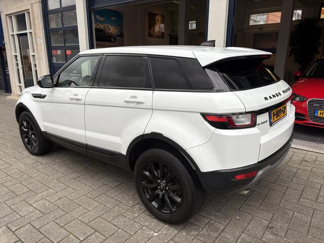 Land Rover RANGE ROVER EVOQUE 2.0 eD4 NAVI/CAMERA/CLIMATE/CRUISE/TOPSTAAT