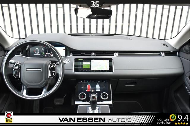 Land Rover RANGE ROVER EVOQUE 1.5 P300e AWD HSE Pano Navi Camera Stoel/ Stuurverw. ACC Memory!