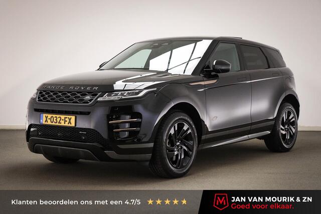 Land Rover RANGE ROVER EVOQUE 1.5 P300e AWD R-Dynamic SE STUURVERWARMING | PANORAMADAK | DAB | APPLE | CAMERA