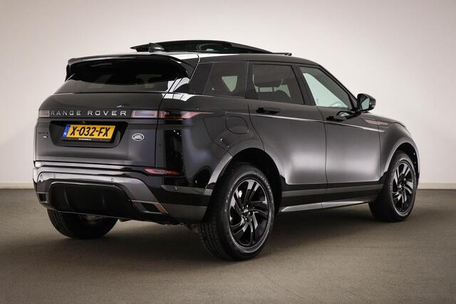 Land Rover RANGE ROVER EVOQUE 1.5 P300e AWD R-Dynamic SE STUURVERWARMING | PANORAMADAK | DAB | APPLE | CAMERA