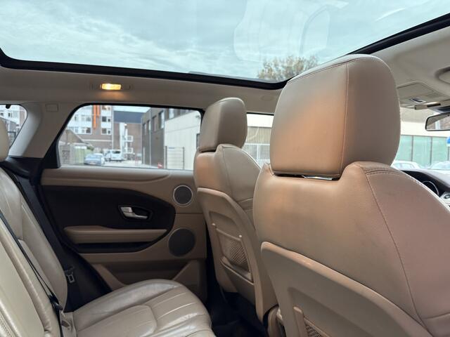 Land Rover RANGE ROVER EVOQUE LUXE 2.0 TD4. NL AUTO/PANORAMA/LEDER