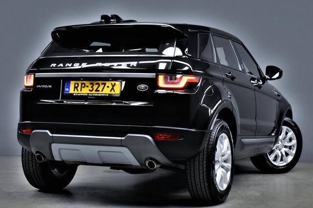 Land Rover RANGE ROVER EVOQUE 2.0 Si4 241pk SE AWD Dynamic Org.NL Pano/Camera/Navi/Led/Leer/Cruise/Stoelverw./Pdc/Lmv