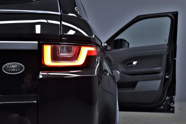 Land Rover RANGE ROVER EVOQUE 2.0 Si4 241pk SE AWD Dynamic Org.NL Pano/Camera/Navi/Led/Leer/Cruise/Stoelverw./Pdc/Lmv