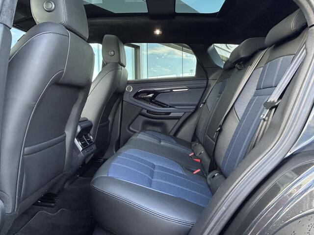 Land Rover RANGE ROVER EVOQUE 1.5 P300e AWD R-Dynamic HSE | Black Pack | Meridian Surround | Adaptive Cruise | Head-Up Display |