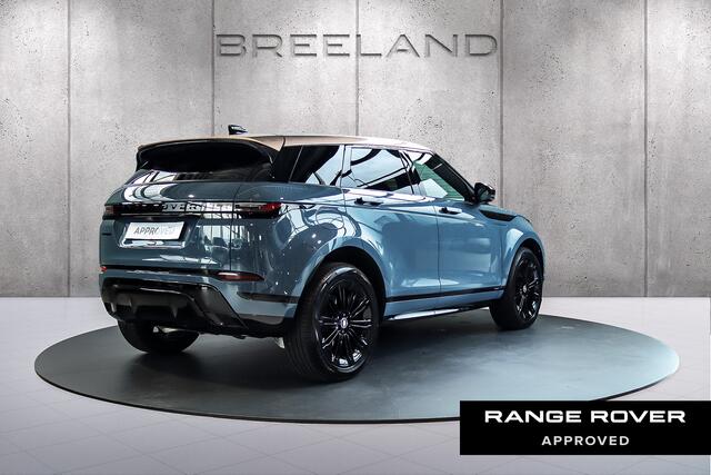 Land Rover RANGE ROVER EVOQUE P270e Autobiography | HUD | Panoramadak