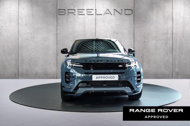 Land Rover RANGE ROVER EVOQUE P270e Autobiography | HUD | Panoramadak
