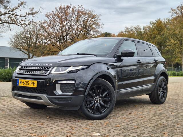 Land Rover RANGE ROVER EVOQUE 2.0 TD4 SE Dynamic 4x4