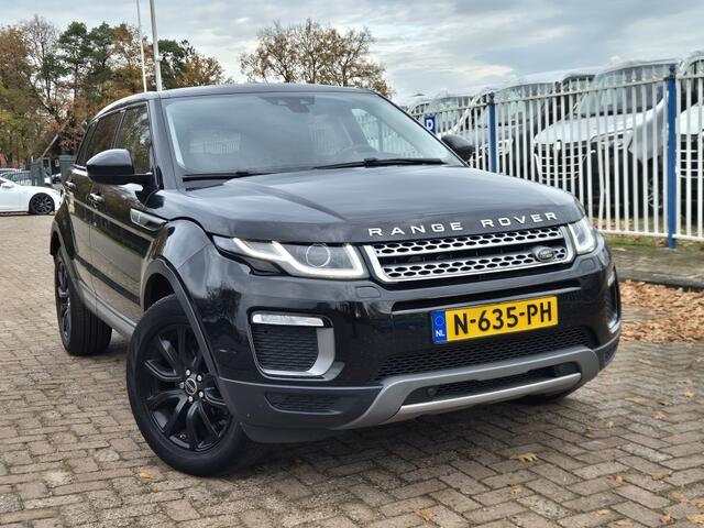 Land Rover RANGE ROVER EVOQUE 2.0 TD4 SE Dynamic 4x4