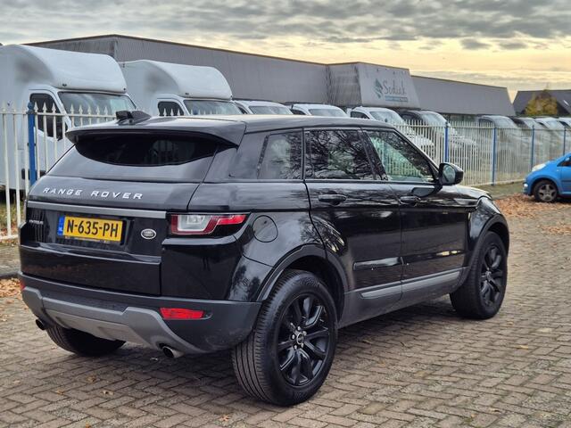 Land Rover RANGE ROVER EVOQUE 2.0 TD4 SE Dynamic 4x4
