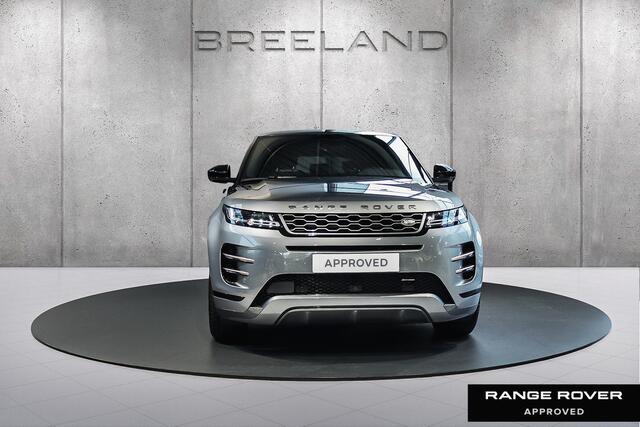 Land Rover RANGE ROVER EVOQUE P300e R-Dynamic S | Panoramadak