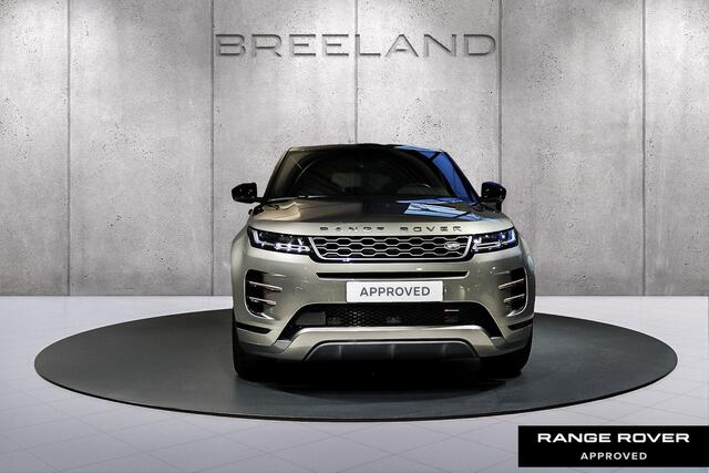 Land Rover RANGE ROVER EVOQUE P300e R-Dynamic S | Panoramadak