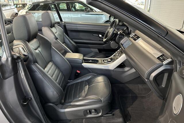 Land Rover RANGE ROVER EVOQUE Convertible 2.0 TD4 HSE Dynamic | Cold Climate Pack