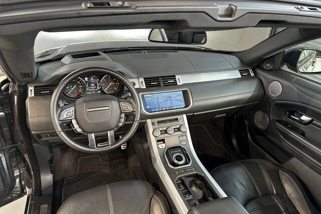 Land Rover RANGE ROVER EVOQUE Convertible 2.0 TD4 HSE Dynamic | Cold Climate Pack