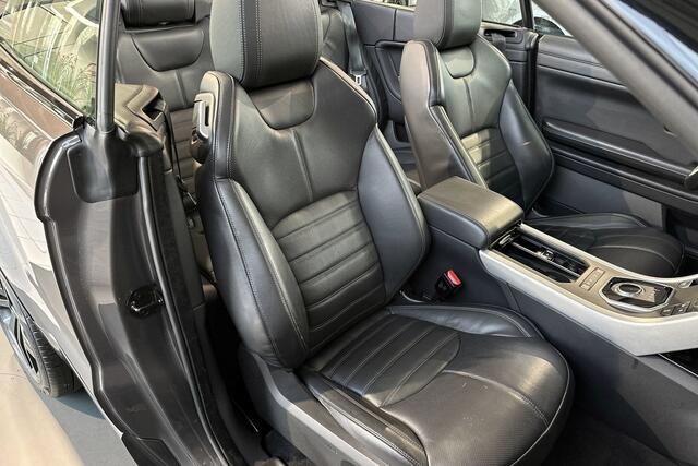 Land Rover RANGE ROVER EVOQUE Convertible 2.0 TD4 HSE Dynamic | Cold Climate Pack