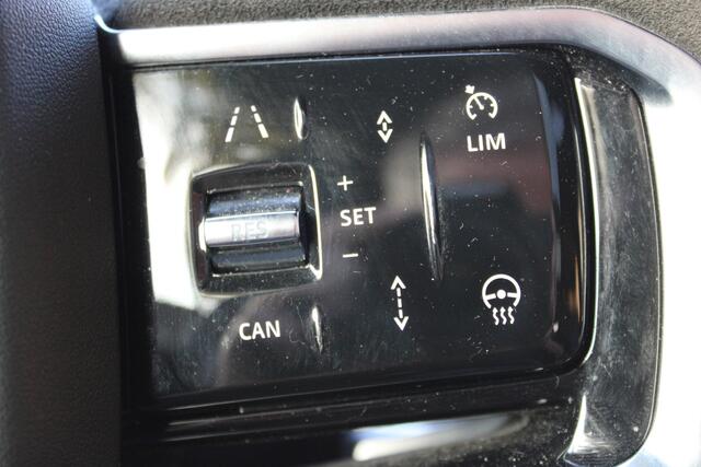 Land Rover RANGE ROVER EVOQUE 1.5 P300e AWD R-Dynamic PHEV PANO LEER NAVI ALL BLACK 22000KM!!!