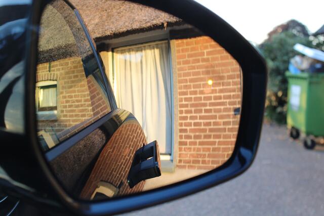 Land Rover RANGE ROVER EVOQUE 1.5 P300e AWD R-Dynamic PHEV PANO LEER NAVI ALL BLACK 22000KM!!!