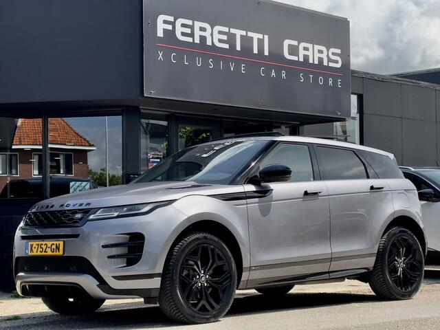 Land Rover RANGE ROVER EVOQUE 1.5 P300e AWD AUT8 R-DYNAMIC HSE BLACK-EDITION PANODAK LEDER NAVI CAMERA DIGI-DASH LED 20 INCH-LMV PDC