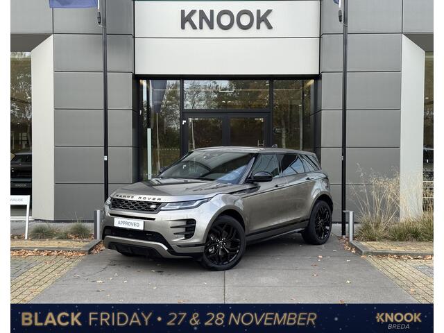 Land Rover RANGE ROVER EVOQUE P300e AWD R-Dynamic SE
