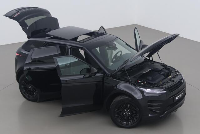 Land Rover RANGE ROVER EVOQUE P270e PHEV Dynamic SE | Limited Edition | Black Pack | Panoramadak | ACC | Meridian Sound | Stoel+Stuurverwarming