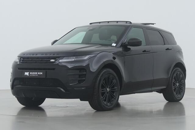 Land Rover RANGE ROVER EVOQUE P270e PHEV Dynamic SE | Limited Edition | Black Pack | Panoramadak | ACC | Meridian Sound | Stoel+Stuurverwarming
