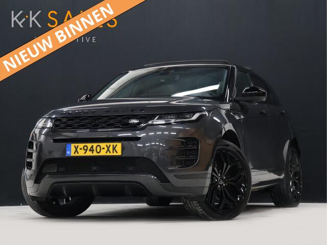 Land Rover RANGE ROVER EVOQUE 1.5 P300e AWD R-Dynamic HSE [TREKHAAK, SCHUIFKANTELDAK, CAMERA, PDC V+A, APPLE CARPLAY, ANDROID AUTO, MERIDIAN, ELECTRISCHE STOELEN, CRUISE CONTROL, NIEUWSTAAT]