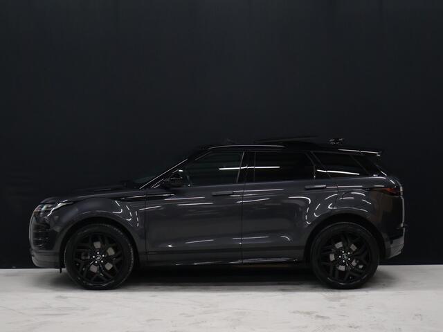 Land Rover RANGE ROVER EVOQUE 1.5 P300e AWD R-Dynamic HSE [TREKHAAK, SCHUIFKANTELDAK, CAMERA, PDC V+A, APPLE CARPLAY, ANDROID AUTO, MERIDIAN, ELECTRISCHE STOELEN, CRUISE CONTROL, NIEUWSTAAT]