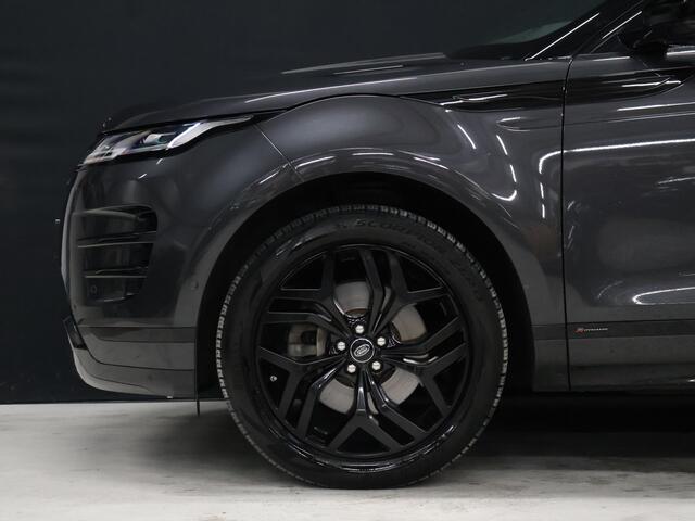 Land Rover RANGE ROVER EVOQUE 1.5 P300e AWD R-Dynamic HSE [TREKHAAK, SCHUIFKANTELDAK, CAMERA, PDC V+A, APPLE CARPLAY, ANDROID AUTO, MERIDIAN, ELECTRISCHE STOELEN, CRUISE CONTROL, NIEUWSTAAT]
