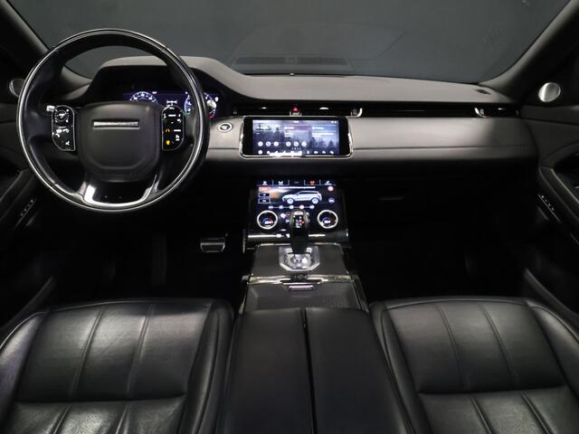 Land Rover RANGE ROVER EVOQUE 1.5 P300e AWD R-Dynamic HSE [TREKHAAK, SCHUIFKANTELDAK, CAMERA, PDC V+A, APPLE CARPLAY, ANDROID AUTO, MERIDIAN, ELECTRISCHE STOELEN, CRUISE CONTROL, NIEUWSTAAT]