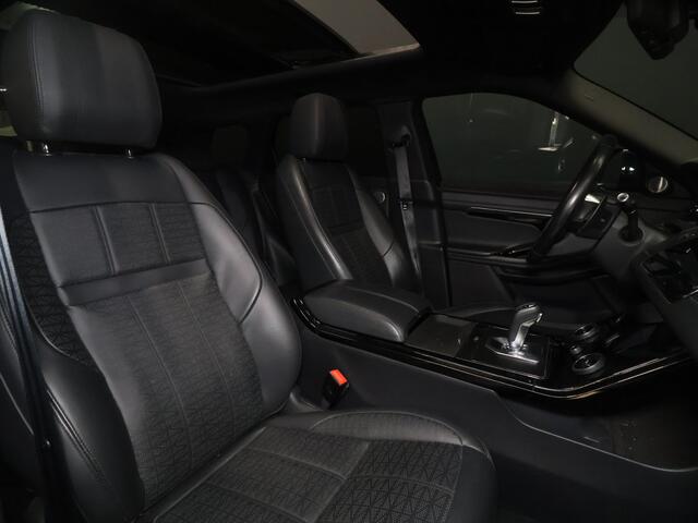 Land Rover RANGE ROVER EVOQUE 1.5 P300e AWD R-Dynamic HSE [TREKHAAK, SCHUIFKANTELDAK, CAMERA, PDC V+A, APPLE CARPLAY, ANDROID AUTO, MERIDIAN, ELECTRISCHE STOELEN, CRUISE CONTROL, NIEUWSTAAT]