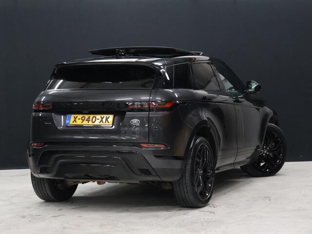 Land Rover RANGE ROVER EVOQUE 1.5 P300e AWD R-Dynamic HSE [TREKHAAK, SCHUIFKANTELDAK, CAMERA, PDC V+A, APPLE CARPLAY, ANDROID AUTO, MERIDIAN, ELECTRISCHE STOELEN, CRUISE CONTROL, NIEUWSTAAT]