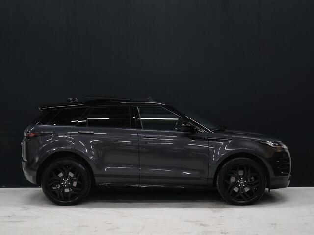Land Rover RANGE ROVER EVOQUE 1.5 P300e AWD R-Dynamic HSE [TREKHAAK, SCHUIFKANTELDAK, CAMERA, PDC V+A, APPLE CARPLAY, ANDROID AUTO, MERIDIAN, ELECTRISCHE STOELEN, CRUISE CONTROL, NIEUWSTAAT]