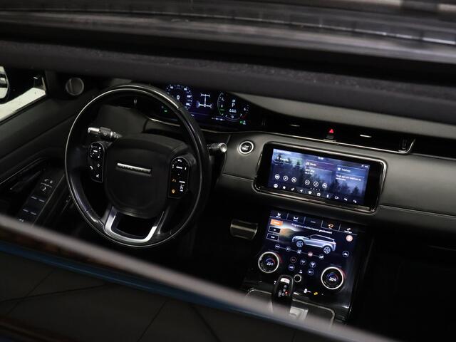 Land Rover RANGE ROVER EVOQUE 1.5 P300e AWD R-Dynamic HSE [TREKHAAK, SCHUIFKANTELDAK, CAMERA, PDC V+A, APPLE CARPLAY, ANDROID AUTO, MERIDIAN, ELECTRISCHE STOELEN, CRUISE CONTROL, NIEUWSTAAT]