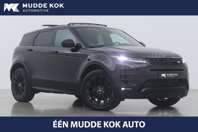 Land Rover RANGE ROVER EVOQUE P270e PHEV Dynamic SE | Limited Edition | Black Pack | Panoramadak | ACC | Meridian Sound | Stoel+Stuurverwarming