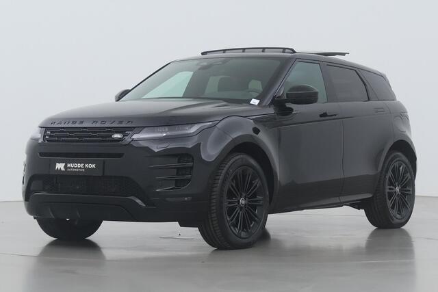 Land Rover RANGE ROVER EVOQUE P270e PHEV Dynamic SE | Limited Edition | Black Pack | Panoramadak | ACC | Meridian Sound | Stoel+Stuurverwarming