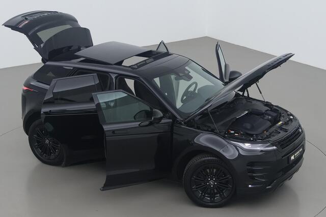 Land Rover RANGE ROVER EVOQUE P270e PHEV Dynamic SE | Limited Edition | Black Pack | Panoramadak | ACC | Meridian Sound | Stoel+Stuurverwarming