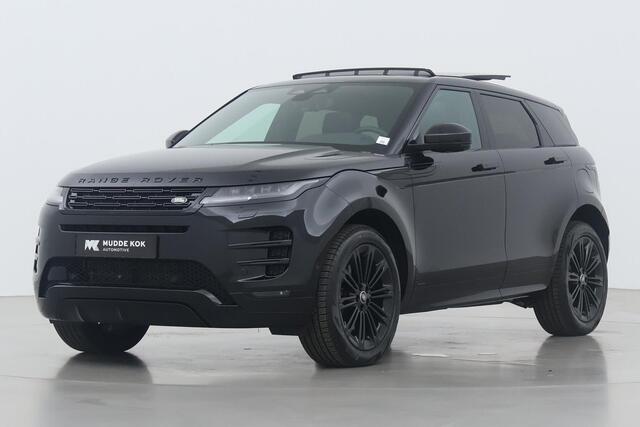 Land Rover RANGE ROVER EVOQUE P270e PHEV Autobiography | Black Pack | Schuif/kanteldak | ACC | Stoelkoeling | Meridian Surround | 360° Camera