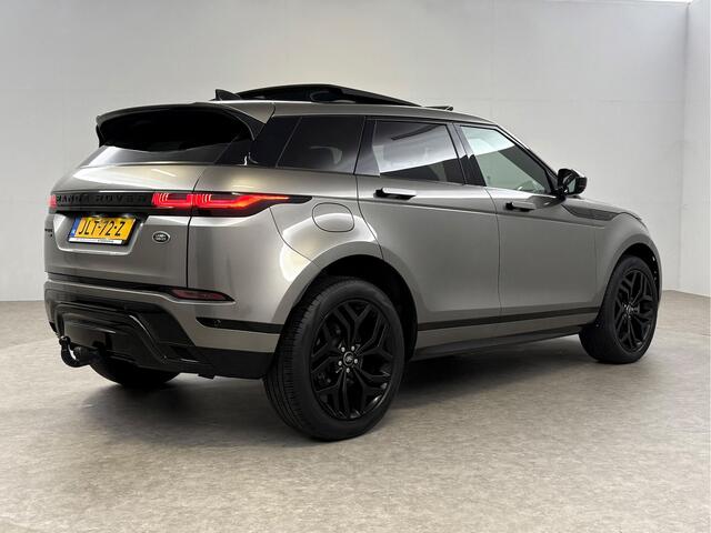 Land Rover RANGE ROVER EVOQUE 1.5 P300e AWD R-Dynamic HSE | SOH 88% | Pano | Adap. Cruise | Memory | Meridian | Stoel/Stuur verw. | Camera | Trekh.