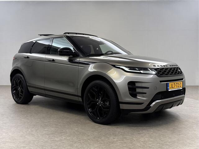 Land Rover RANGE ROVER EVOQUE 1.5 P300e AWD R-Dynamic HSE | SOH 88% | Pano | Adap. Cruise | Memory | Meridian | Stoel/Stuur verw. | Camera | Trekh.