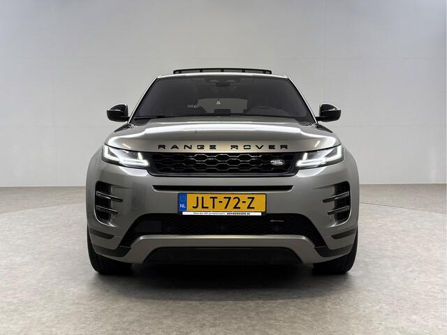 Land Rover RANGE ROVER EVOQUE 1.5 P300e AWD R-Dynamic HSE | SOH 88% | Pano | Adap. Cruise | Memory | Meridian | Stoel/Stuur verw. | Camera | Trekh.