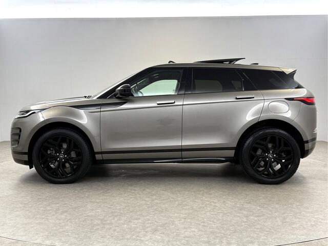 Land Rover RANGE ROVER EVOQUE 1.5 P300e AWD R-Dynamic HSE | SOH 88% | Pano | Adap. Cruise | Memory | Meridian | Stoel/Stuur verw. | Camera | Trekh.