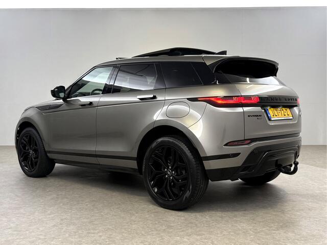 Land Rover RANGE ROVER EVOQUE 1.5 P300e AWD R-Dynamic HSE | SOH 88% | Pano | Adap. Cruise | Memory | Meridian | Stoel/Stuur verw. | Camera | Trekh.