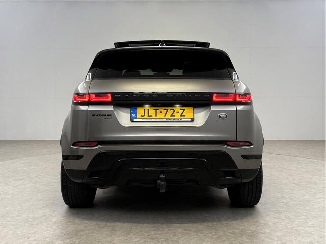 Land Rover RANGE ROVER EVOQUE 1.5 P300e AWD R-Dynamic HSE | SOH 88% | Pano | Adap. Cruise | Memory | Meridian | Stoel/Stuur verw. | Camera | Trekh.