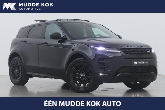 Land Rover RANGE ROVER EVOQUE P270e PHEV Dynamic SE | Limited Edition | Black Pack | Panoramadak | ACC | Meridian Sound | Stoel+Stuurverwarming