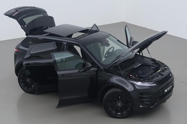 Land Rover RANGE ROVER EVOQUE P270e PHEV Dynamic SE | Limited Edition | Black Pack | Panoramadak | ACC | Meridian Sound | Stoel+Stuurverwarming
