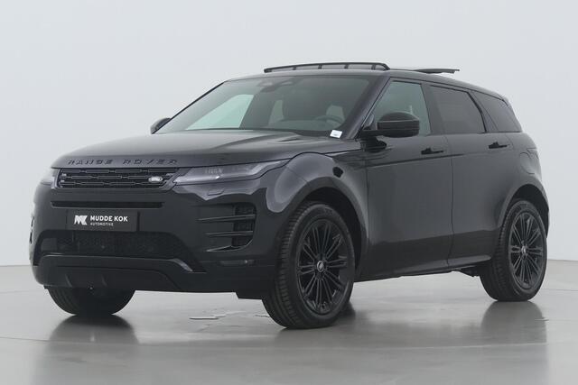 Land Rover RANGE ROVER EVOQUE P270e PHEV Dynamic SE | Limited Edition | Black Pack | Panoramadak | ACC | Meridian Sound | Stoel+Stuurverwarming