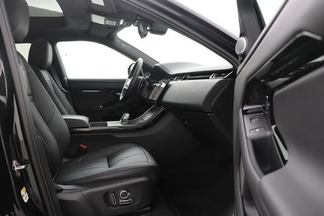 Land Rover RANGE ROVER EVOQUE P270e PHEV Autobiography | Black Pack | Schuif/kanteldak | ACC | Stoelkoeling | Meridian Surround | 360° Camera